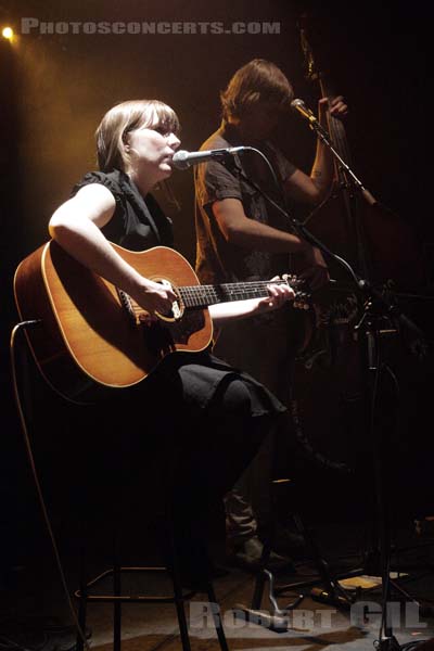 EMILY JANE WHITE - 2008-10-17 - PARIS - La Maroquinerie - Emily Jane White